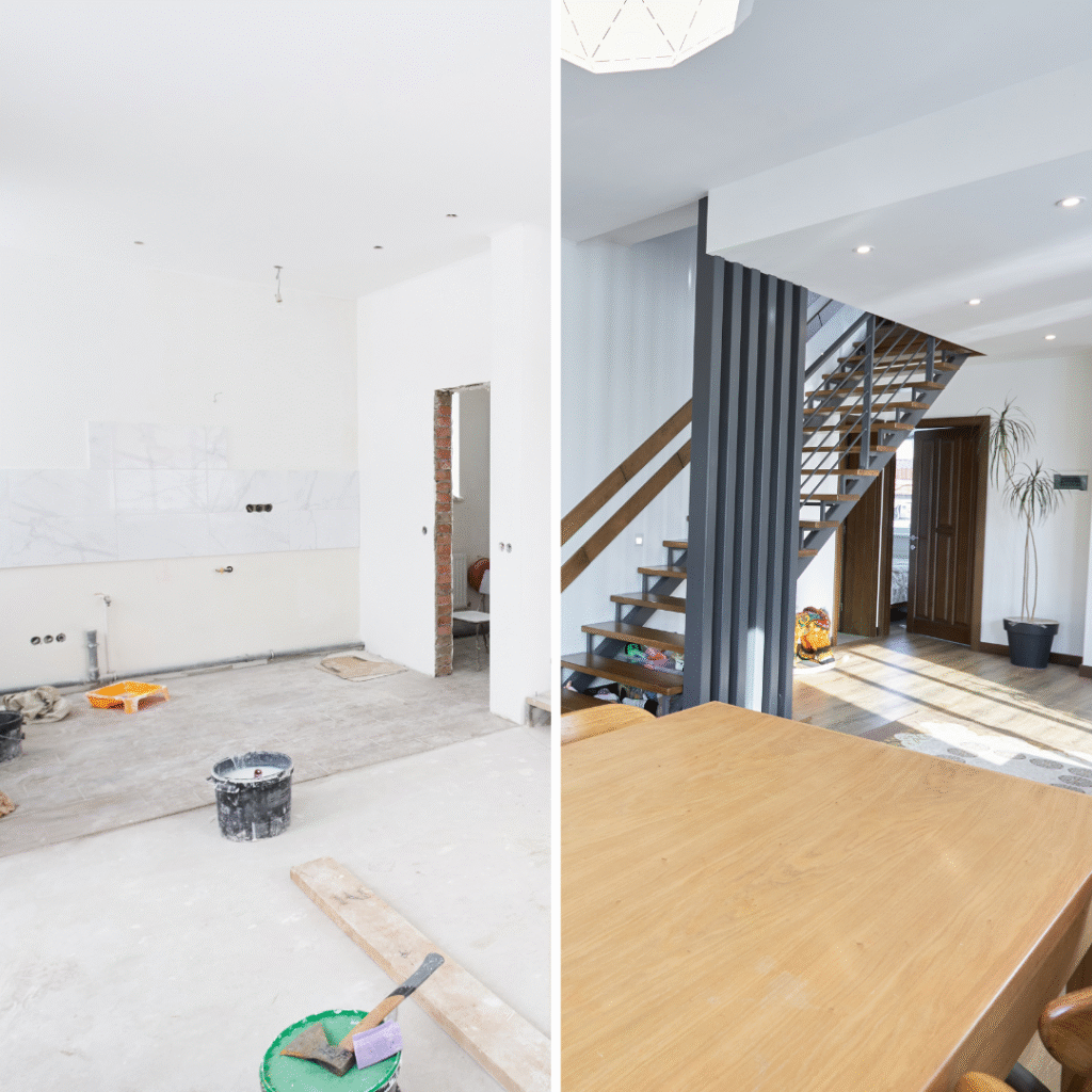 Home Renovation in London The Complete FAQ Guide ndconstruction