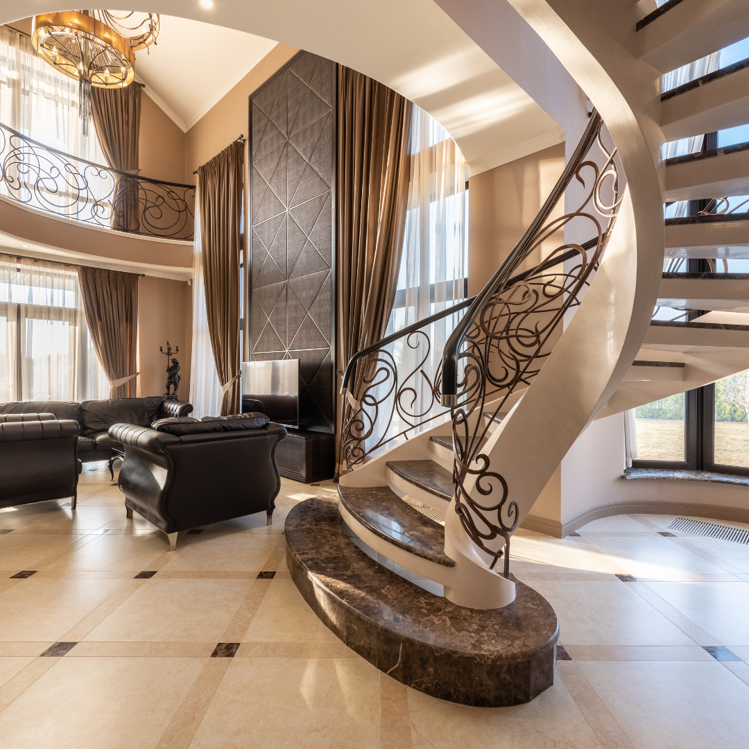 ND Construction luxury property renovation london