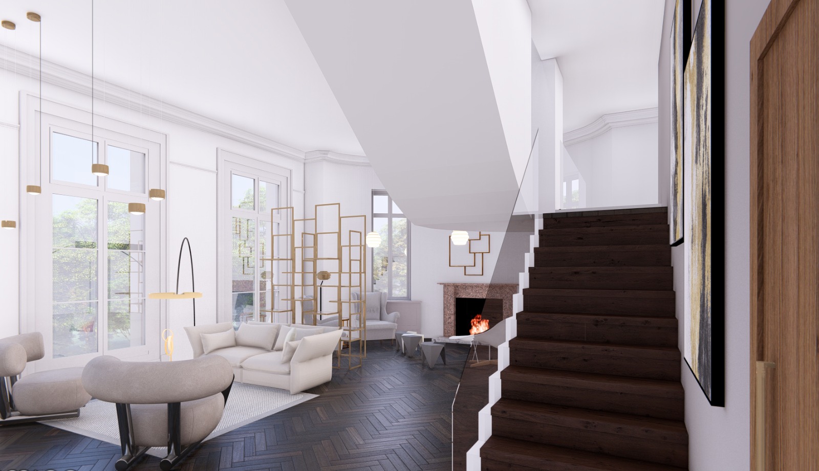Luxury Home Refurbishment London Bespoke Renovation Expertsndconstruction