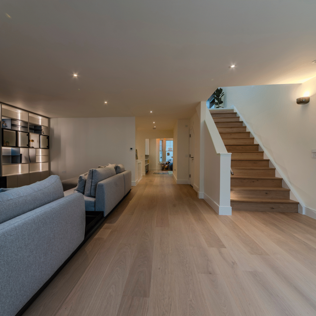High-End Builders London | View Luxury Renovation Case Studies - ndconstruction co uk