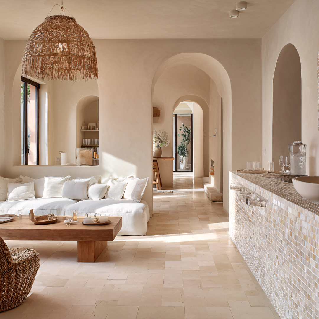 Luxury renovation process managed by a professional construction company in London